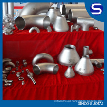 304 316 4 inch steel pipe fittings